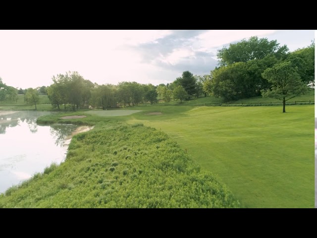 Eagle Valley Golf Course Hole 7 Flyover