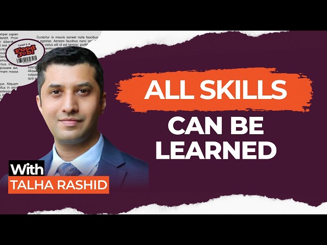 Continuous Improvement in Food Manufacturing | Talha Rashid Interview