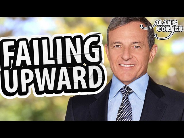 BOB IGER'S LEGACY IS SH*T | Film Threat Livecast