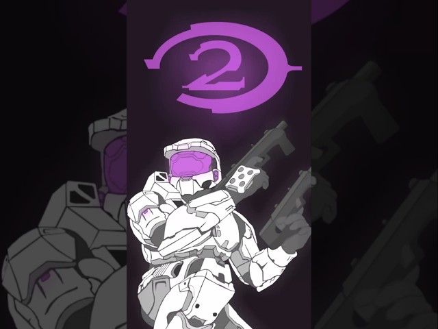 Saving Every Marine in Halo 2 on Legendary