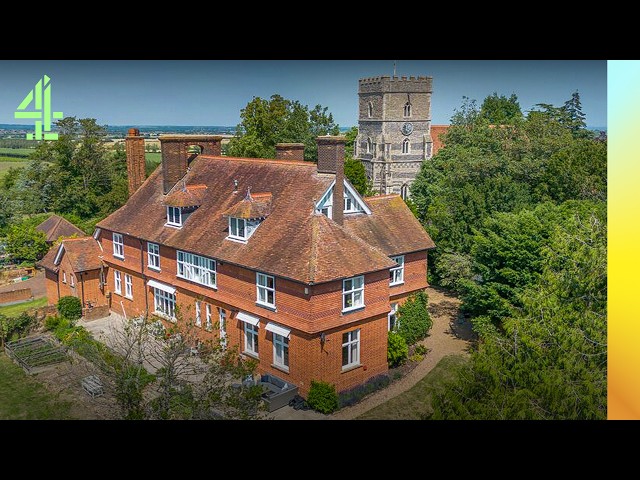 Inside The UK's Most Exclusive Postcodes | Britain's Most Expensive Houses