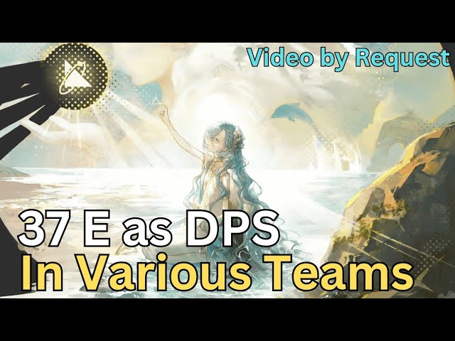 37 E as DPS (Comparison - Rhiannon, FP, 6, Anjo Nala) - Reverse 1999