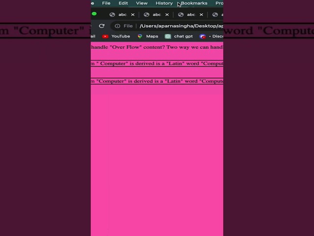 "webpage" #html #progra #code