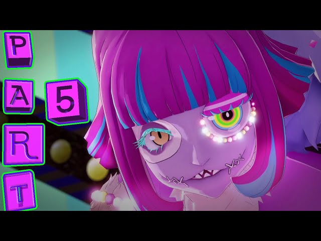 Shadow Alice | Persona 5 Strikers Gameplay Walkthrough Part 5