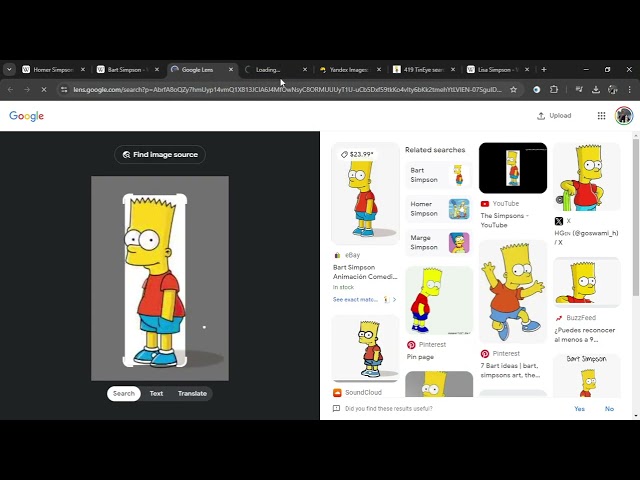 RevEye Reverse Image Search 2