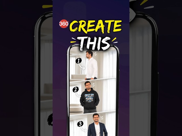 Create this Trending Ai Video in Seconds #aivideocreation #aivideo #trendingvideo #gemini #ai #howto