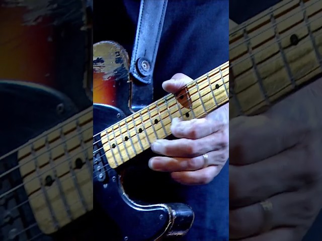 David Gilmour - Rattle That Lock (Later...with Jools Holland, 29 Nov 2015)