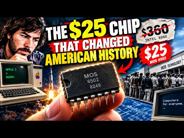 Is This The Most Important Chip In American History?