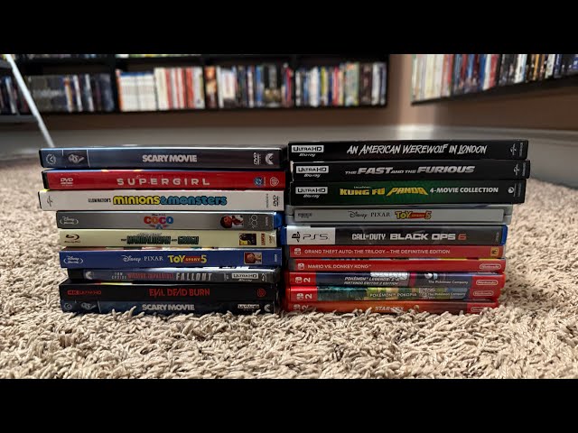 Collection Update (10/4/26)