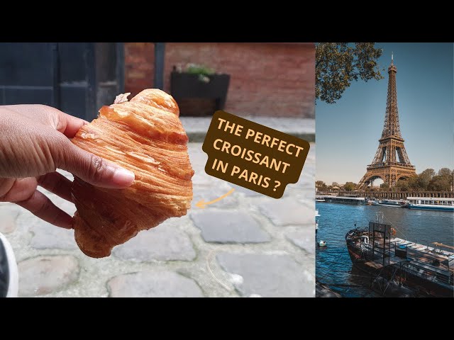 Tasting the Best Croissants in Paris: A Delicious Adventure!