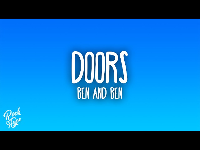 Ben&Ben - Doors (Reimagined)