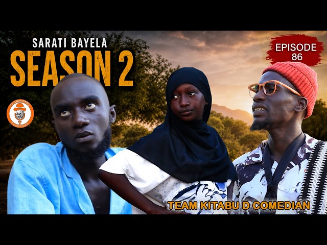 Sareti bayela season 2 Episode 86