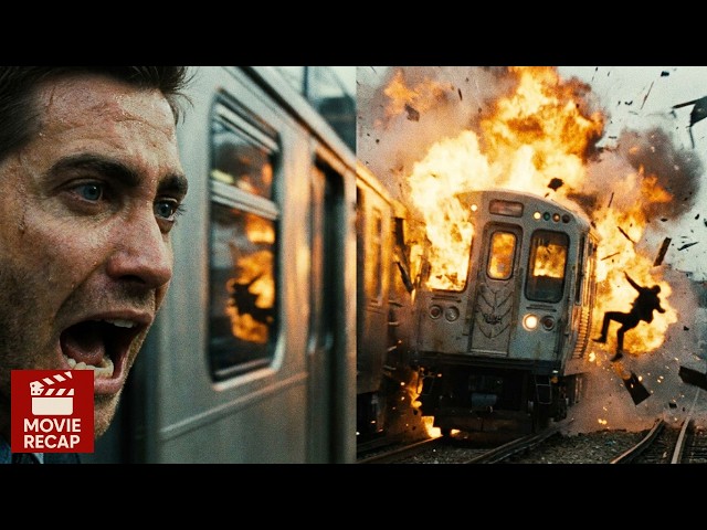 He Wakes Up In a Stranger’s Body Every 8 Minutes — Source Code (2011) Recap