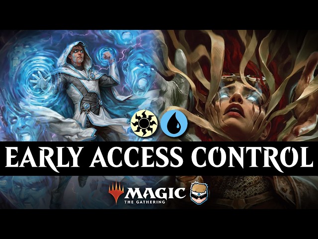 Jace controls future standard | Early Access