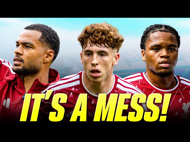 Liverpool's Right Wing Problem!