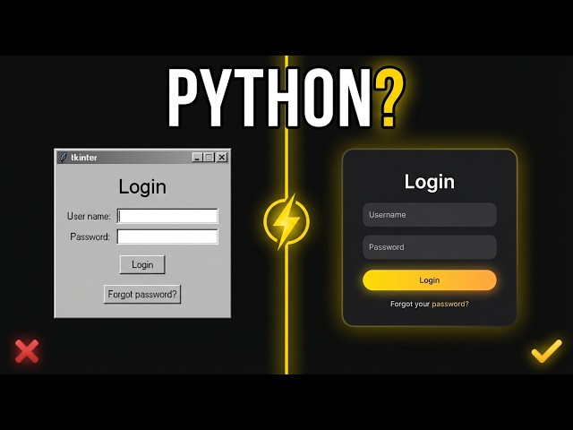 Flet vs ttkbootstrap in Python 🚀 Which one to choose to create professional apps in 2026?