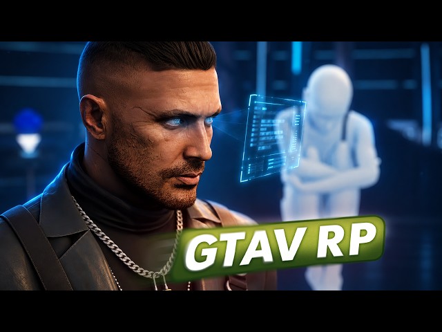 GTA 5 RP FROM ZERO! #13 – (How could they hide this right in front of me?)