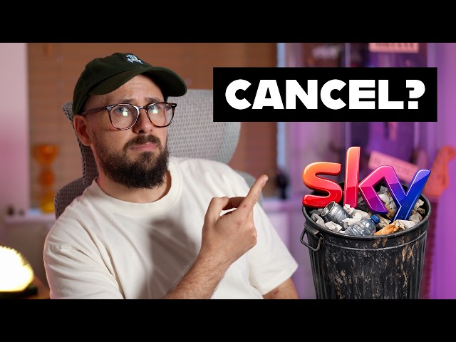 Thinking Of Cancelling Sky? Watch This First
