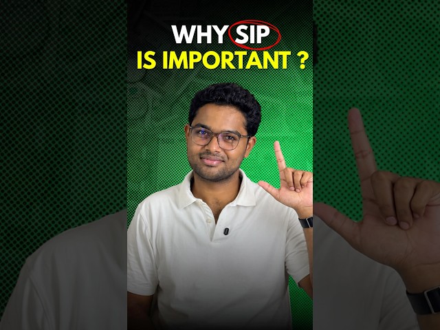 ๐ฐ Why is SIP important?
