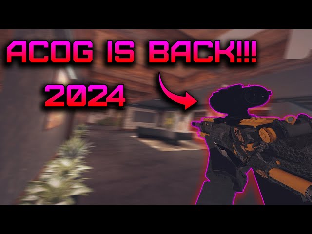 SIEGE IS GREAT AGAIN!!!! - Rainbow Six Siege