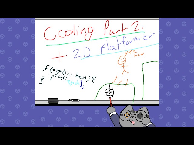 TXGJ Unity Crash Course - Intro to Game Programming