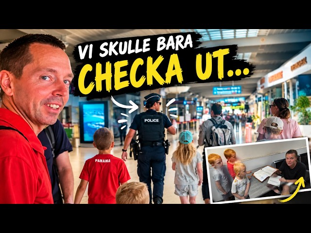 POLISESKORT i Franska Polynesien