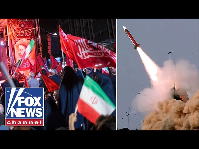 DEFIANT WARNING: Iranian foreign minister says Tehran ready for ‘DOOMSDAY WAR’