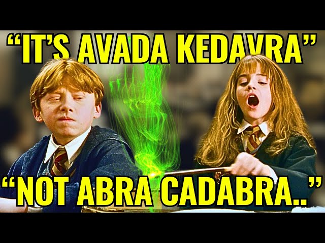 Harry Potter & The Unforgivable Parody - Part 1