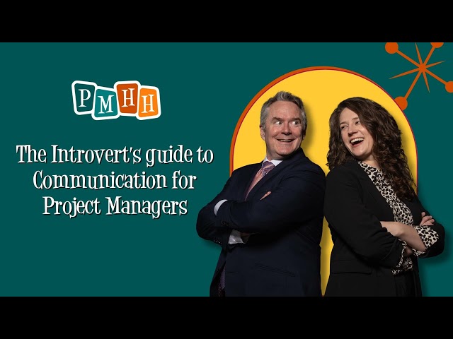 133: The Introvert’s guide to Communication for Project Managers