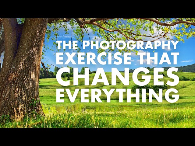 This Simple Photography Challenge Will Make You a Better Photographer