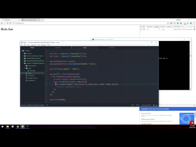 Tutorial de Importación y Categorización de Propiedades de Geojson con Leaflet, MongoDB y Node.js