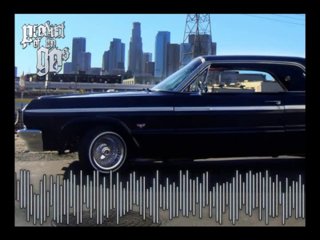 Lowrider Bounce West Coast G-Funk Beat Instrumental 2017