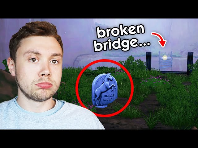 The Sims 4 Horse Ranch is hiding a deeply disturbing secret...