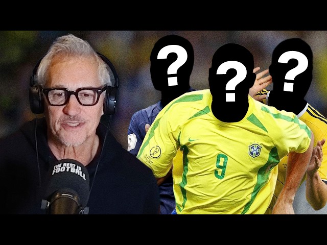 Can You Name 5 World Cup Golden Boot Winners?
