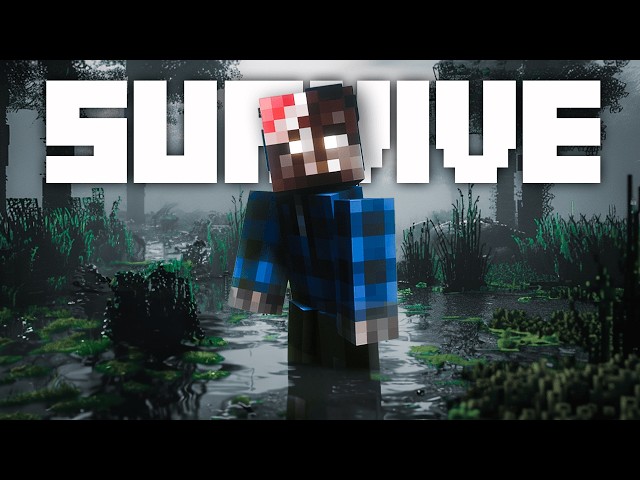 Tormenting Players with a Minecraft ZOMBIE APOCALYPSE!