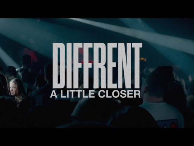 Diffrent - A Little Closer (Lyric Video)