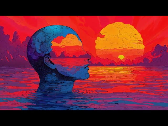 Aluneon - False Belief | Chill Space