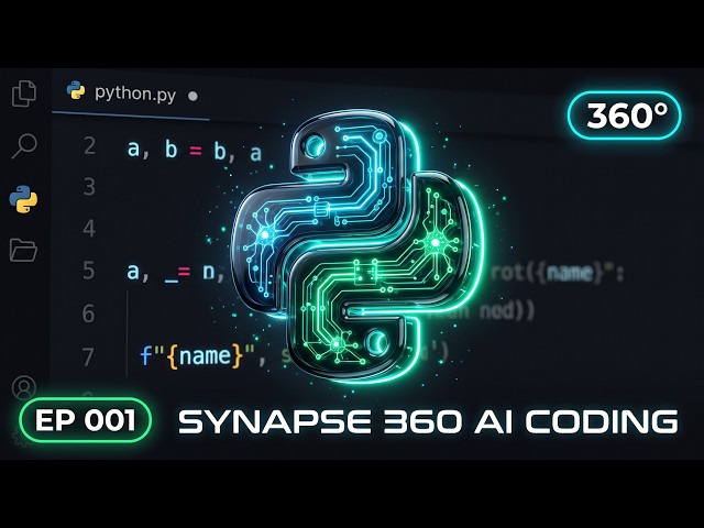Python for Beginners in 1 Minute | 360