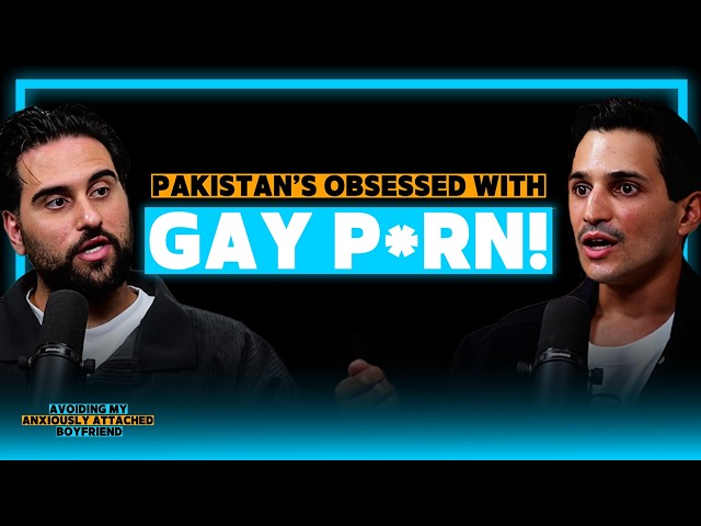 Everyone in Pakistan is Gay?! The Reality of being Queer in South Asia | Saad Zain