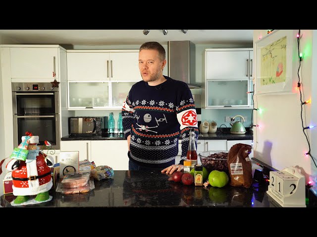 Goldbridge Cooks CHRISTMAS DINNER!