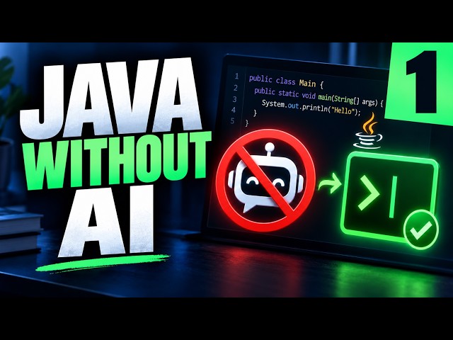 Java Coding Practice #1 | Beginner Code-Along Without AI | Easy Printing Questions