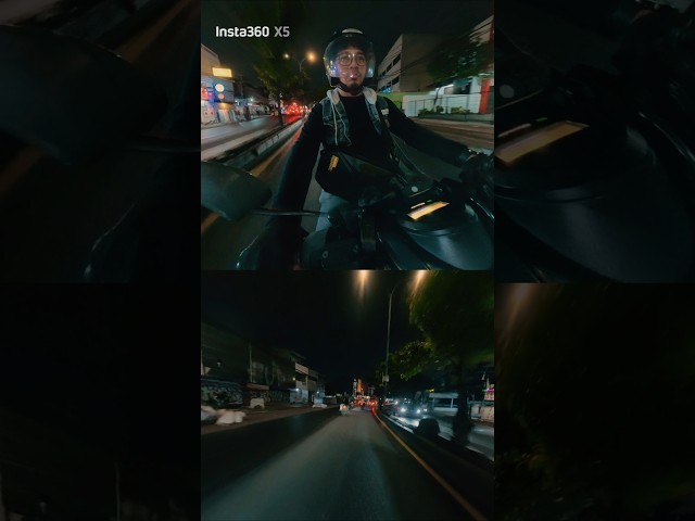 This road holds too many memories #Insta360X5 #Insta360MotorCycle #PurrVideoMode