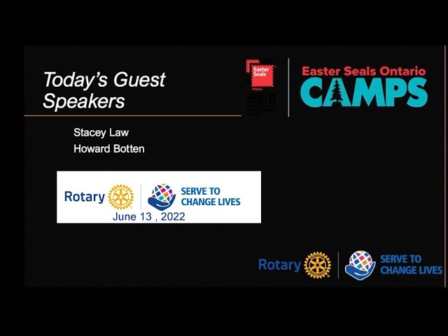 June 13, 2022 RCL meeting