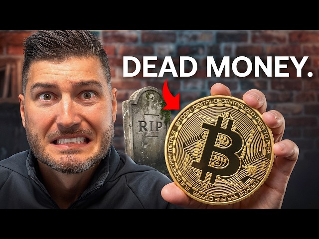 Your Bitcoin Is Dead Money (Here's 5 Ways To Fix It)