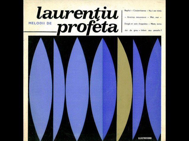 Cornel Constantiniu & Lucky Marinescu - Replici (Romania 1973)
