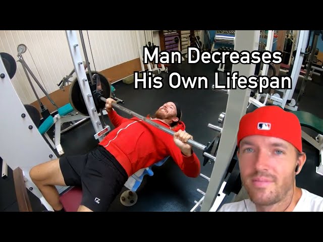 Sv3rige: Exercise is Unhealthy and Unnatural