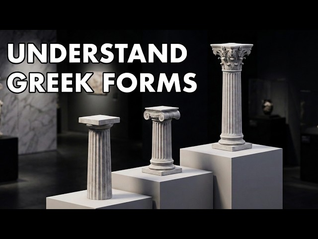 Where do Greek forms come from?