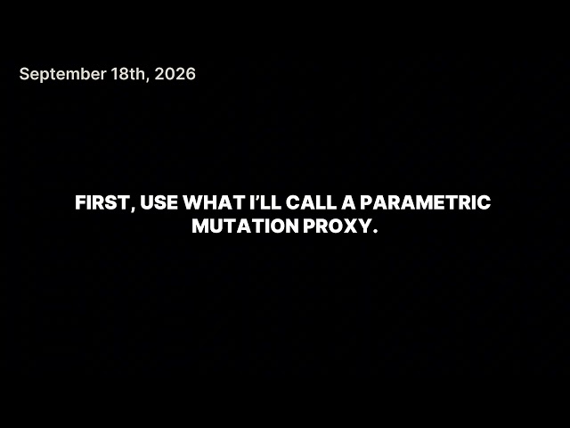 Synthetic Tool Return Fault Injection for AI Agents - September 18, 2026