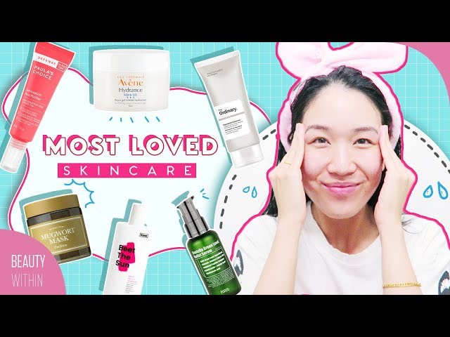 HOLY GRAIL Products for Dry & Dehydrated Skin: Skin Barrier Friendly Ingredients!
