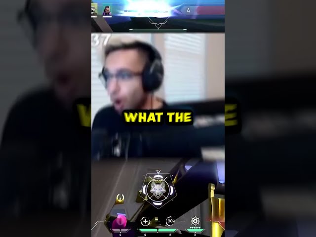 the best crosshair in valorant
